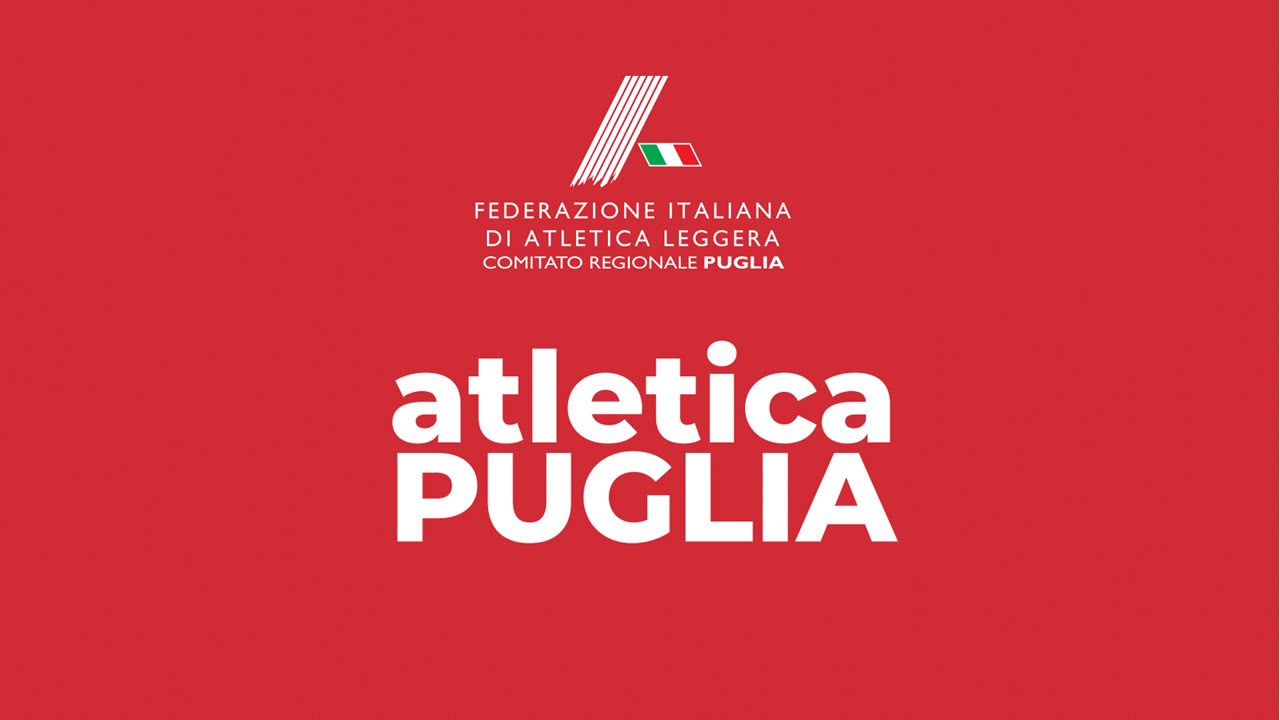 Atletica Puglia — FIDAL Comitato Regionale Puglia